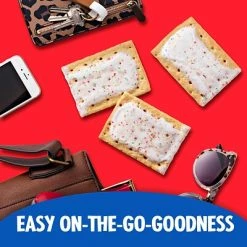 Promo ๐ฅฐ Breakfast & Cereal Kellog's Pop-Tarts, Frosted Strawberry, 3.67 Oz., 6/Box (31732) ๐ 14 Promo ๐ฅฐ Breakfast & Cereal Kellog's Pop-Tarts, Frosted Strawberry, 3.67 Oz., 6/Box (31732) ๐ -Grocery shop unnamed file 1782