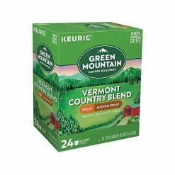 Cheap 😍 K-Cups Green Mountain Vermont Country Blend Decaf Coffee, Keurig® K-Cup® Pods, Medium Roast, 24/Box (7602) ✨ 9 Cheap 😍 K-Cups Green Mountain Vermont Country Blend Decaf Coffee, Keurig® K-Cup® Pods, Medium Roast, 24/Box (7602) ✨ -Grocery shop unnamed file 1786