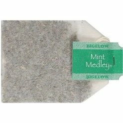 Outlet 😍 Hot Tea Bigelow Medley Mint Tea Bags, 28/Box (RCB003931) 🧨 -Grocery shop unnamed file 1798