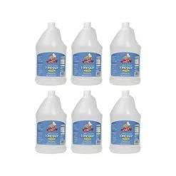 Promo 🧨 Woeber’s Condiments Woeber's 1 Gallon White Distilled Vinegar, 6/Carton (2122) 🧨