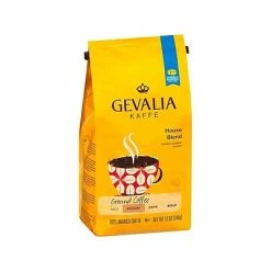 Promo ✔️ Gevalia House Blend Ground Coffee, Medium Roast (GEN04358) 🤩 -Grocery shop unnamed file 1803