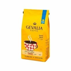 Promo ✔️ Gevalia House Blend Ground Coffee, Medium Roast (GEN04358) 🤩 -Grocery shop unnamed file 1804