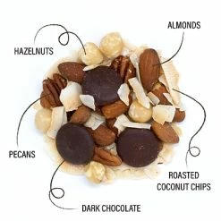 Deals 👏 Snacks & Granola Bars Nature's Garden Keto Variety Snack Pack, Keto Snack Mix And Keto Choconut, 1oz, 18 Ct 🎉 -Grocery shop unnamed file 1816