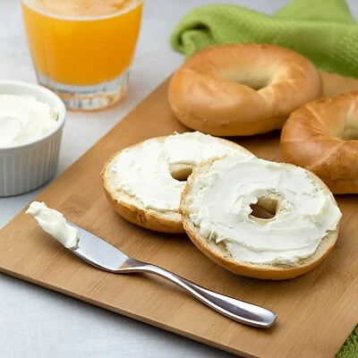 Flash Sale ๐ Just Bagel's Fresh Groceries Individually Wrapped Mini Bagels, Plain, 2oz., 60 Count (903-00248) ๐ 7 Flash Sale ๐ Just Bagel's Fresh Groceries Individually Wrapped Mini Bagels, Plain, 2oz., 60 Count (903-00248) ๐ - Image 5
