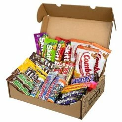Discount ⌛ Candy & Chocolate Break Box Mars Favorites 🍬 Candy Mix, Assorted, 22/Box (700-00017) 👍 -Grocery shop unnamed file 1834