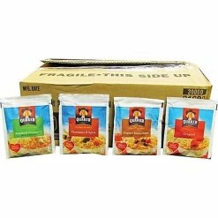Best reviews of 🌟 Breakfast & Cereal Quaker Oatmeal, Variety, 1.51 Oz., 64/Carton (QUA31682) 🥰