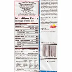 Buy 🛒 Grandma's® Mini Vanilla Creme Cookies, 3.71 Oz. Bags, 24/Bx 🤩 -Grocery shop unnamed file 1841