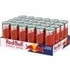 Cheap 🔔 Energy & Sports Drinks Red Bull The Red Edition Watermelon Energy Drink, 8.4 Fl. Oz., 24 Cans/Carton (RB230365) ✨ -Grocery shop unnamed file 1852