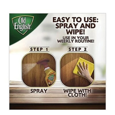 Promo โค๏ธ Furniture And Wood Polish Old English Lemon Oil, Furniture Polish, 12 Oz Bottle ๐ 5 Promo โค๏ธ Furniture And Wood Polish Old English Lemon Oil, Furniture Polish, 12 Oz Bottle ๐ - Image 3