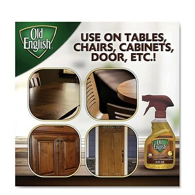 Promo โค๏ธ Furniture And Wood Polish Old English Lemon Oil, Furniture Polish, 12 Oz Bottle ๐ 6 Promo โค๏ธ Furniture And Wood Polish Old English Lemon Oil, Furniture Polish, 12 Oz Bottle ๐ - Image 4