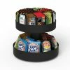 Cheapest ๐ฅ Organizers & Dispensers Mind Reader Supreme Lazy Susan 2-Tier Breakroom Snack Organizer; Black (SNACKCAR-BLK) ๐ 1 Cheapest ๐ฅ Organizers & Dispensers Mind Reader Supreme Lazy Susan 2-Tier Breakroom Snack Organizer; Black (SNACKCAR-BLK) ๐ -Grocery shop unnamed file 1883
