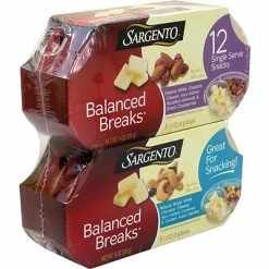 Buy 🤩 Fresh Groceries Sargento Balanced Breaks, 12/Pack (902-00006) 🌟 -Grocery shop unnamed file 189