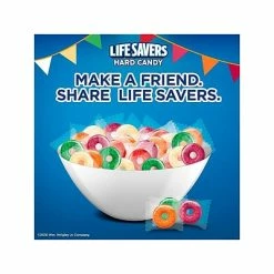 Hot Sale โ LifeSavers Gum & Mints Life Savers 5 Flavors Hard ๐ฌ Candy & Lollipops, Variety, 6.25 Oz. (NFG885011) ๐ 15 Hot Sale โ LifeSavers Gum & Mints Life Savers 5 Flavors Hard ๐ฌ Candy & Lollipops, Variety, 6.25 Oz. (NFG885011) ๐ -Grocery shop unnamed file 1896