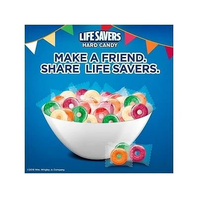 Hot Sale โ LifeSavers Gum & Mints Life Savers 5 Flavors Hard ๐ฌ Candy & Lollipops, Variety, 6.25 Oz. (NFG885011) ๐ 9 Hot Sale โ LifeSavers Gum & Mints Life Savers 5 Flavors Hard ๐ฌ Candy & Lollipops, Variety, 6.25 Oz. (NFG885011) ๐ - Image 7