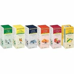 Wholesale 🎁 Hot Tea Bigelow Assorted Herbal Tea Bags, 28/Pack, 6 Packs/Carton (17578) 🎁
