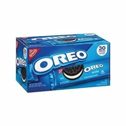 Top 10 ✨ Nabisco Oreo Single Serve Original Chocolate Sandwich Cookies, 2 Oz., 30/pack (220-00421) 🌟