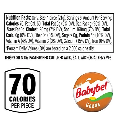 Coupon 🤩 Fresh Groceries Mini Babybel Cheese, Variety, 5/Pack (600-00234) ⌛ 4 Coupon 🤩 Fresh Groceries Mini Babybel Cheese, Variety, 5/Pack (600-00234) ⌛ - Image 2