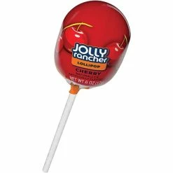 Hot Sale 🎉 Candy & Chocolate JOLLY RANCHER Lollipops In Assorted Flavors, 50/BX (209-00051) 🥰 -Grocery shop unnamed file 1933