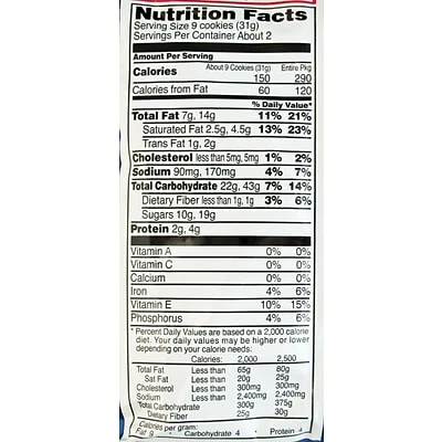 Best Pirce 😍 Grandma's® Mini Vanilla Creme Cookies; 60 Bags/Box 🔥 4 Best Pirce 😍 Grandma's® Mini Vanilla Creme Cookies; 60 Bags/Box 🔥 - Image 2