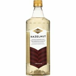 Buy ✔️ Sugar & Sweeteners Fontana Hazelnut Flavored Coffee Syrup, 1 Liter (NES41277) 😉