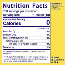 Best reviews of 🎁 Sugar & Sweeteners Splenda Artificial Sweetener, 2000/Carton (SP60242000) 💯 -Grocery shop unnamed file 1964