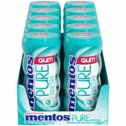 Best Sale ๐ Gum & Mints Mentos Pure Fresh Sugar Free Gum, Wintergreen, 10/Box (VAM1463621) ๐ 7 Best Sale ๐ Gum & Mints Mentos Pure Fresh Sugar Free Gum, Wintergreen, 10/Box (VAM1463621) ๐ -Grocery shop unnamed file 1968