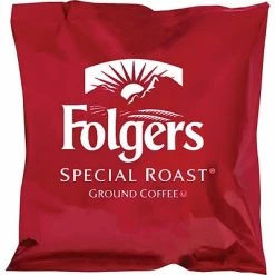 Top 10 🤩 Ground Folgers® Special Roast Premeasured Coffee Pack, 0.8 Oz., 42/Carton (PRO06897) 😍