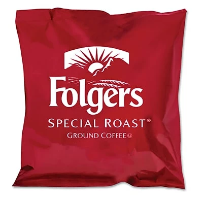Top 10 🤩 Ground Folgers® Special Roast Premeasured Coffee Pack, 0.8 Oz., 42/Carton (PRO06897) 😍 4 Top 10 🤩 Ground Folgers® Special Roast Premeasured Coffee Pack, 0.8 Oz., 42/Carton (PRO06897) 😍 - Image 2