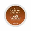 Coupon 💯 K-Cups Cafe Escapes Café Caramel Coffee, Keurig® K-Cup® Pods, Light Roast, 24/Box (GMT6813) 🤩 -Grocery shop unnamed file 1974