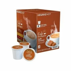 Coupon 💯 K-Cups Cafe Escapes Café Caramel Coffee, Keurig® K-Cup® Pods, Light Roast, 24/Box (GMT6813) 🤩 7 Coupon 💯 K-Cups Cafe Escapes Café Caramel Coffee, Keurig® K-Cup® Pods, Light Roast, 24/Box (GMT6813) 🤩 -Grocery shop unnamed file 1976
