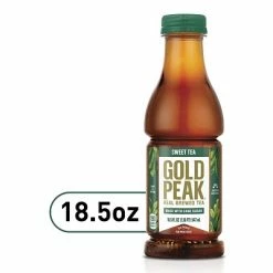 Best deal 🎉 Iced Tea Gold Peak Sweet Tea, 18.5 Oz., 12/CT (135333) ⭐