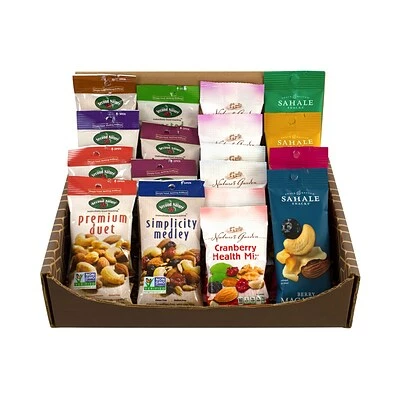 Best Sale 🥰 Dried Fruit, Nuts & Trail Mix Break Box, Healthy Mixed Nuts Snack Box, 18/Box (700-00046) ❤️ 4 Best Sale 🥰 Dried Fruit, Nuts & Trail Mix Break Box, Healthy Mixed Nuts Snack Box, 18/Box (700-00046) ❤️ - Image 2