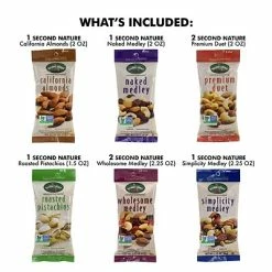 Best Sale 🥰 Dried Fruit, Nuts & Trail Mix Break Box, Healthy Mixed Nuts Snack Box, 18/Box (700-00046) ❤️ 10 Best Sale 🥰 Dried Fruit, Nuts & Trail Mix Break Box, Healthy Mixed Nuts Snack Box, 18/Box (700-00046) ❤️ -Grocery shop unnamed file 1984