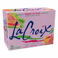 Best reviews of 🌟 Water & Beverages Lacroix Guava Sao Paulo Sparkling Seltzer Water, 12 Fl. Oz., 12 Cans/Pack, 2 Packs/Carton (15021761) ✨ -Grocery shop unnamed file 1988