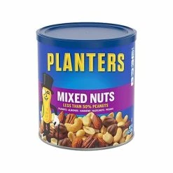 Discount ๐ Dried Fruit, Nuts & Trail Mix Planters Mixed Nuts, Variety, 15 Oz. (001670) โจ