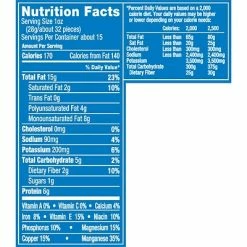 Discount 🔔 Dried Fruit, Nuts & Trail Mix Planters Mixed Nuts, Variety, 15 Oz. (001670) ✨ -Grocery shop unnamed file 1995