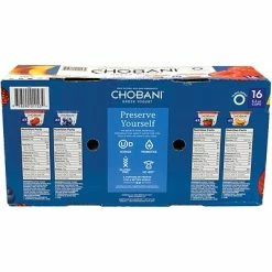 Cheap 🤩 Fresh Groceries Chobani Greek Yogurt Variety Pack, 16/Pack (902-00001) 😍 -Grocery shop unnamed file 201