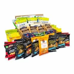 Best Sale 💯 Snacks Break Box Pros Snack Mix, Variety Pack, 61/Box (700-00025) ⭐ -Grocery shop unnamed file 2040