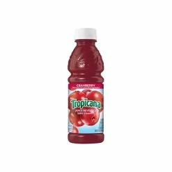 Hot Sale 👏 Tropicana Cranberry Juice, 10 Oz., 24/Carton (TRO000838) ❤️