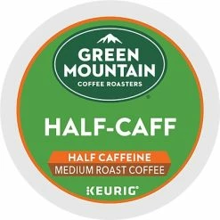 New ⌛ K-Cups Green Mountain Coffee Roasters Half-Caff Coffee, Keurig® K-Cup® Pods, Medium Roast, 48/Box (357446) ❤️ 13 New ⌛ K-Cups Green Mountain Coffee Roasters Half-Caff Coffee, Keurig® K-Cup® Pods, Medium Roast, 48/Box (357446) ❤️ -Grocery shop unnamed file 2044