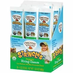 Cheap ๐งจ Fresh Groceries Organic Valley String Cheese, 1 Oz, 24 Count (307-00328) ๐ฅ 13 Cheap ๐งจ Fresh Groceries Organic Valley String Cheese, 1 Oz, 24 Count (307-00328) ๐ฅ -Grocery shop unnamed file 205