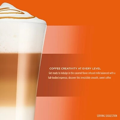 Hot Sale ๐คฉ Nestle Single Serve Cups & Pods NESCAFE Dolce Gusto Caramel Latte Macchiato, Coffee, 16 Pods/Box (NES24306) ๐ 3 Hot Sale ๐คฉ Nestle Single Serve Cups & Pods NESCAFE Dolce Gusto Caramel Latte Macchiato, Coffee, 16 Pods/Box (NES24306) ๐ - Image 2