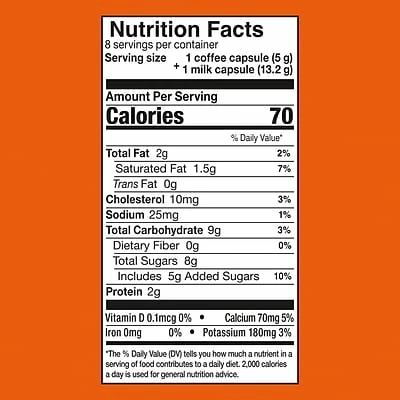 Hot Sale ๐คฉ Nestle Single Serve Cups & Pods NESCAFE Dolce Gusto Caramel Latte Macchiato, Coffee, 16 Pods/Box (NES24306) ๐ 5 Hot Sale ๐คฉ Nestle Single Serve Cups & Pods NESCAFE Dolce Gusto Caramel Latte Macchiato, Coffee, 16 Pods/Box (NES24306) ๐ - Image 4