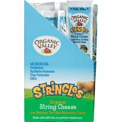 Cheap ๐งจ Fresh Groceries Organic Valley String Cheese, 1 Oz, 24 Count (307-00328) ๐ฅ 14 Cheap ๐งจ Fresh Groceries Organic Valley String Cheese, 1 Oz, 24 Count (307-00328) ๐ฅ -Grocery shop unnamed file 206