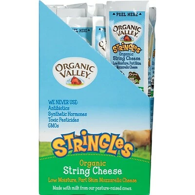 Cheap ๐งจ Fresh Groceries Organic Valley String Cheese, 1 Oz, 24 Count (307-00328) ๐ฅ 7 Cheap ๐งจ Fresh Groceries Organic Valley String Cheese, 1 Oz, 24 Count (307-00328) ๐ฅ - Image 5