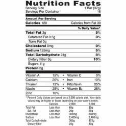 Hot Sale 🤩 Snack Bars Nutri-Grain Breakfast Bars, Strawberry, 1.3 Oz., 16/Box (511386) 🎉 -Grocery shop unnamed file 2060