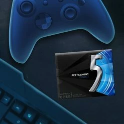 Budget ๐ Gum & Mints 5 GUM Peppermint Cobalt Sugar Free Chewing Gum, 15 Sticks (WMW51220) ๐ฅฐ 13 Budget ๐ Gum & Mints 5 GUM Peppermint Cobalt Sugar Free Chewing Gum, 15 Sticks (WMW51220) ๐ฅฐ -Grocery shop unnamed file 2076