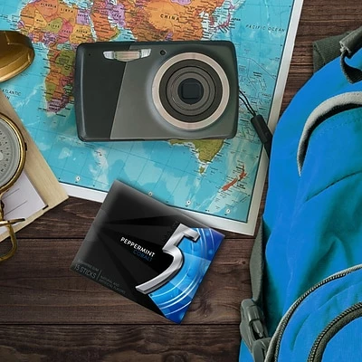 Budget ๐ Gum & Mints 5 GUM Peppermint Cobalt Sugar Free Chewing Gum, 15 Sticks (WMW51220) ๐ฅฐ 7 Budget ๐ Gum & Mints 5 GUM Peppermint Cobalt Sugar Free Chewing Gum, 15 Sticks (WMW51220) ๐ฅฐ - Image 5