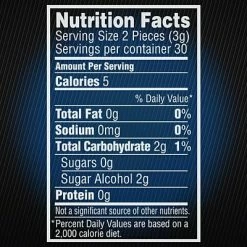 Budget ๐ Gum & Mints 5 GUM Peppermint Cobalt Sugar Free Chewing Gum, 15 Sticks (WMW51220) ๐ฅฐ 17 Budget ๐ Gum & Mints 5 GUM Peppermint Cobalt Sugar Free Chewing Gum, 15 Sticks (WMW51220) ๐ฅฐ -Grocery shop unnamed file 2080