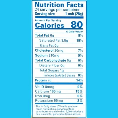 Cheap ๐งจ Fresh Groceries Organic Valley String Cheese, 1 Oz, 24 Count (307-00328) ๐ฅ 10 Cheap ๐งจ Fresh Groceries Organic Valley String Cheese, 1 Oz, 24 Count (307-00328) ๐ฅ - Image 8